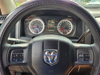 2014 RAM 1500 Tradesman