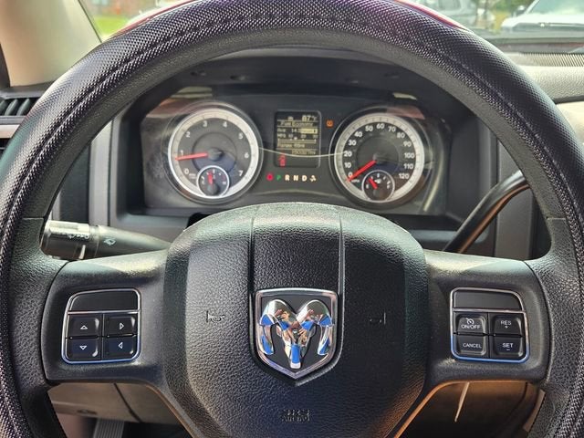 2014 RAM 1500 Tradesman