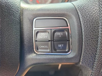 2014 RAM 1500 Tradesman