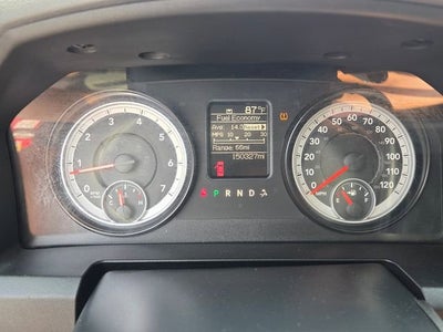 2014 RAM 1500 Tradesman
