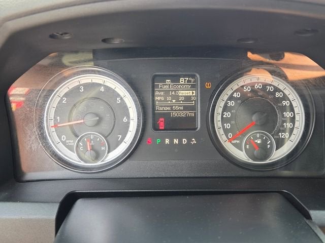 2014 RAM 1500 Tradesman