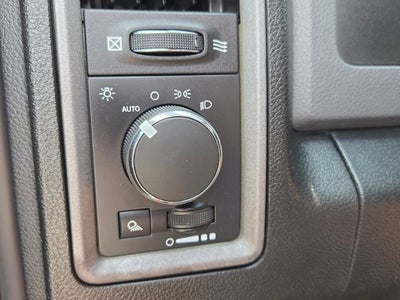2014 RAM 1500 Tradesman