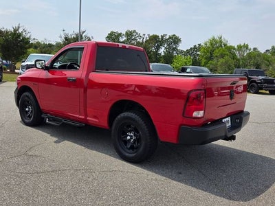 2014 RAM 1500 Tradesman