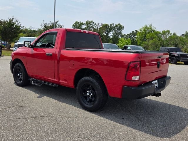 2014 RAM 1500 Tradesman