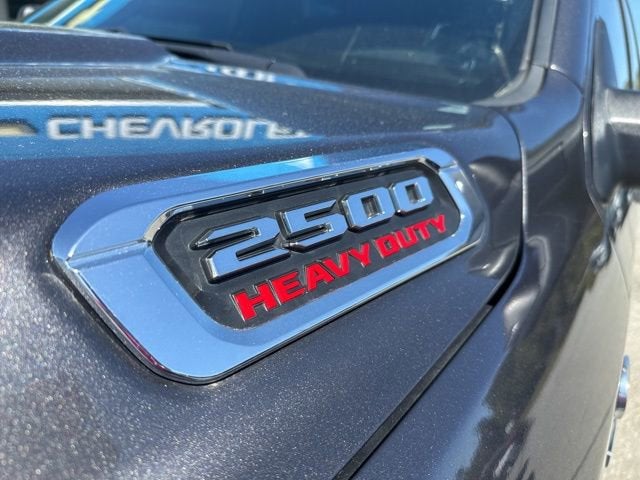 2024 RAM 2500 Tradesman