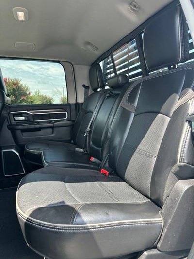2023 RAM 2500 Laramie
