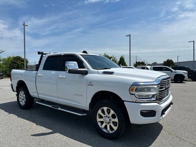 2023 RAM 2500 Laramie