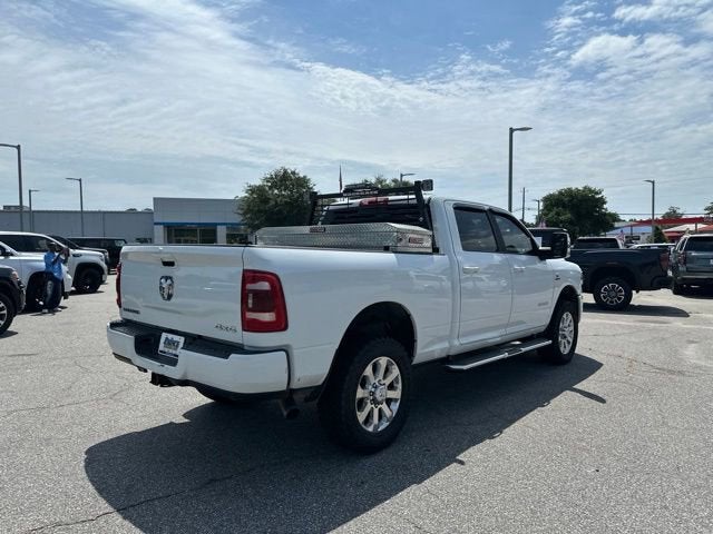 2023 RAM 2500 Laramie