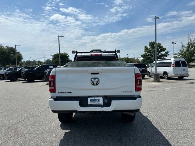2023 RAM 2500 Laramie