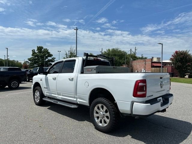 2023 RAM 2500 Laramie