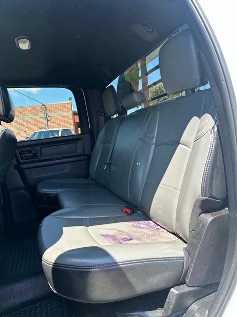 2023 RAM 3500 Chassis Cab Tradesman