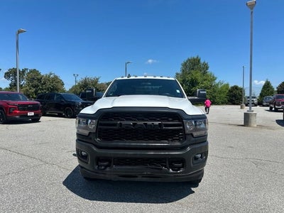 2023 RAM 3500 Chassis Cab Tradesman