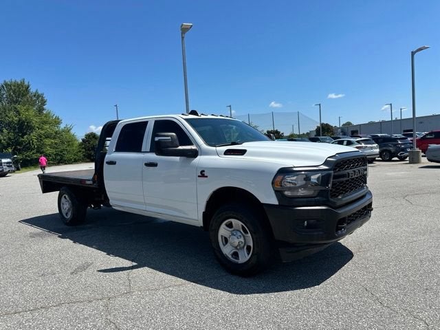 2023 RAM 3500 Chassis Cab Tradesman