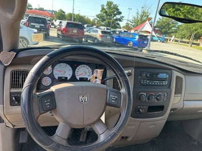 2005 Dodge Ram 2500 SLT