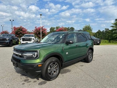 2024 Ford Bronco Sport Big Bend