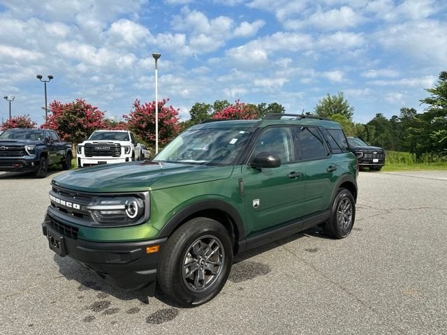 2024 Ford Bronco Sport Big Bend