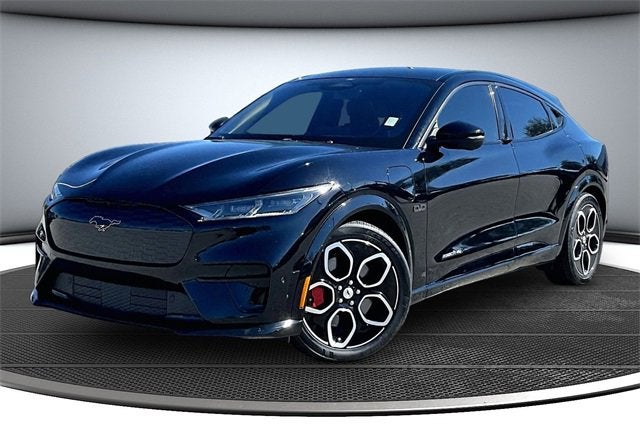 2023 Ford Mustang Mach-E GT