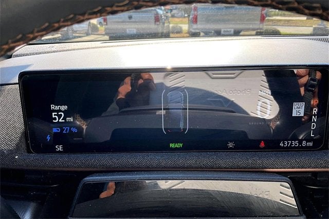 2023 Ford Mustang Mach-E GT