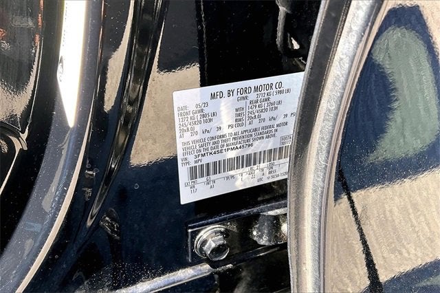 2023 Ford Mustang Mach-E GT