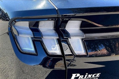 2023 Ford Mustang Mach-E GT