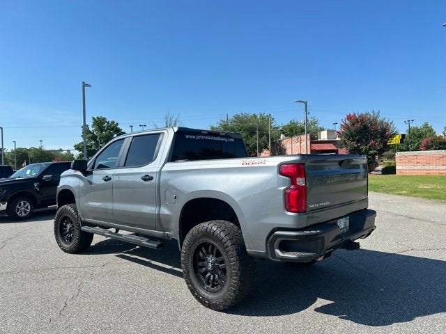 2019 Chevrolet Silverado 1500 LT Trail Boss