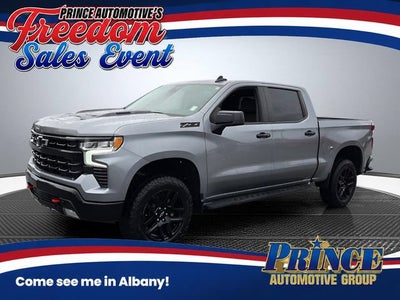 2023 Chevrolet Silverado 1500 LT Trail Boss