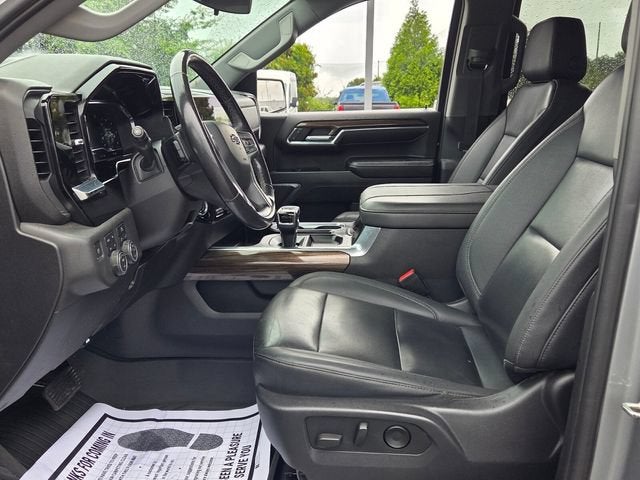 2023 Chevrolet Silverado 1500 LT Trail Boss