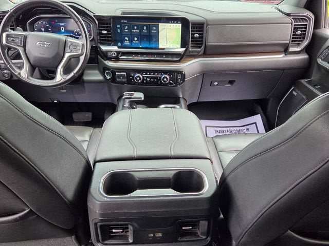 2023 Chevrolet Silverado 1500 LT Trail Boss