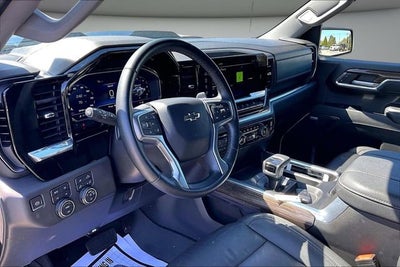 2023 Chevrolet Silverado 1500 LT Trail Boss