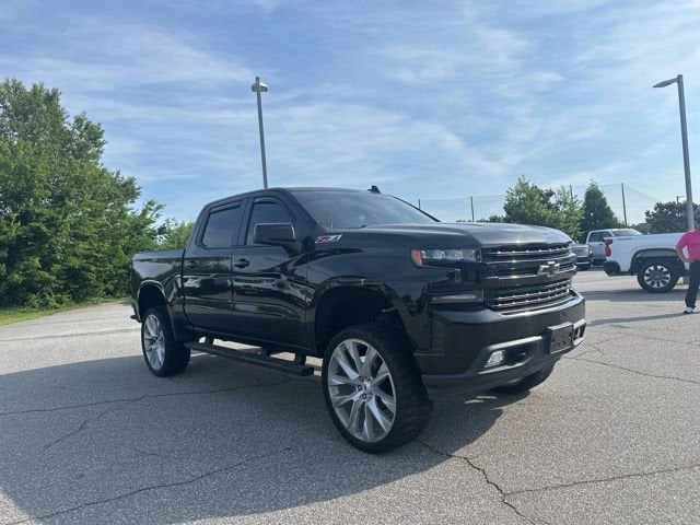 2019 Chevrolet Silverado 1500 RST