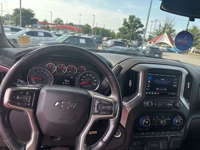 2019 Chevrolet Silverado 1500 RST