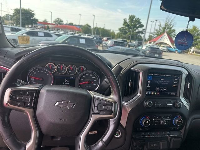 2019 Chevrolet Silverado 1500 RST