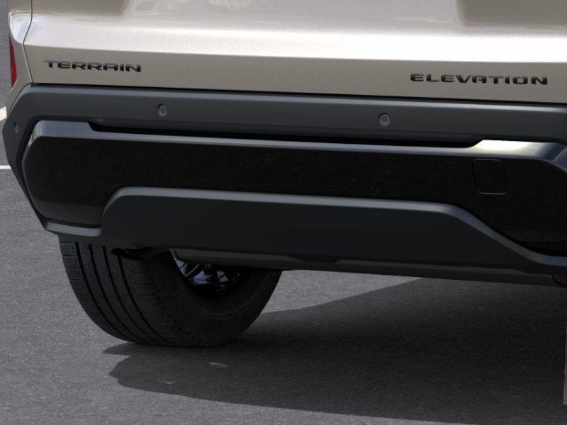 2027 GMC Terrain FWD Elevation