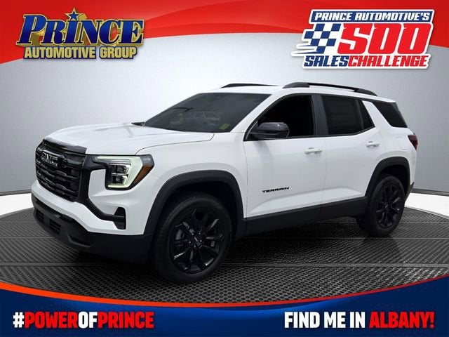 2026 GMC Terrain Elevation FWD's photo