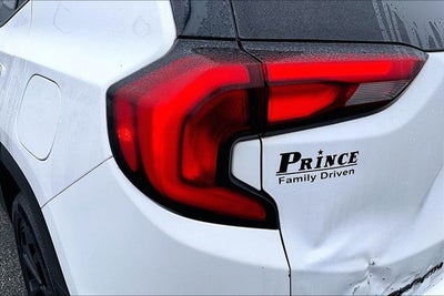 2020 GMC Terrain SLE