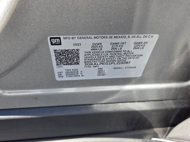 2023 GMC Terrain SLT