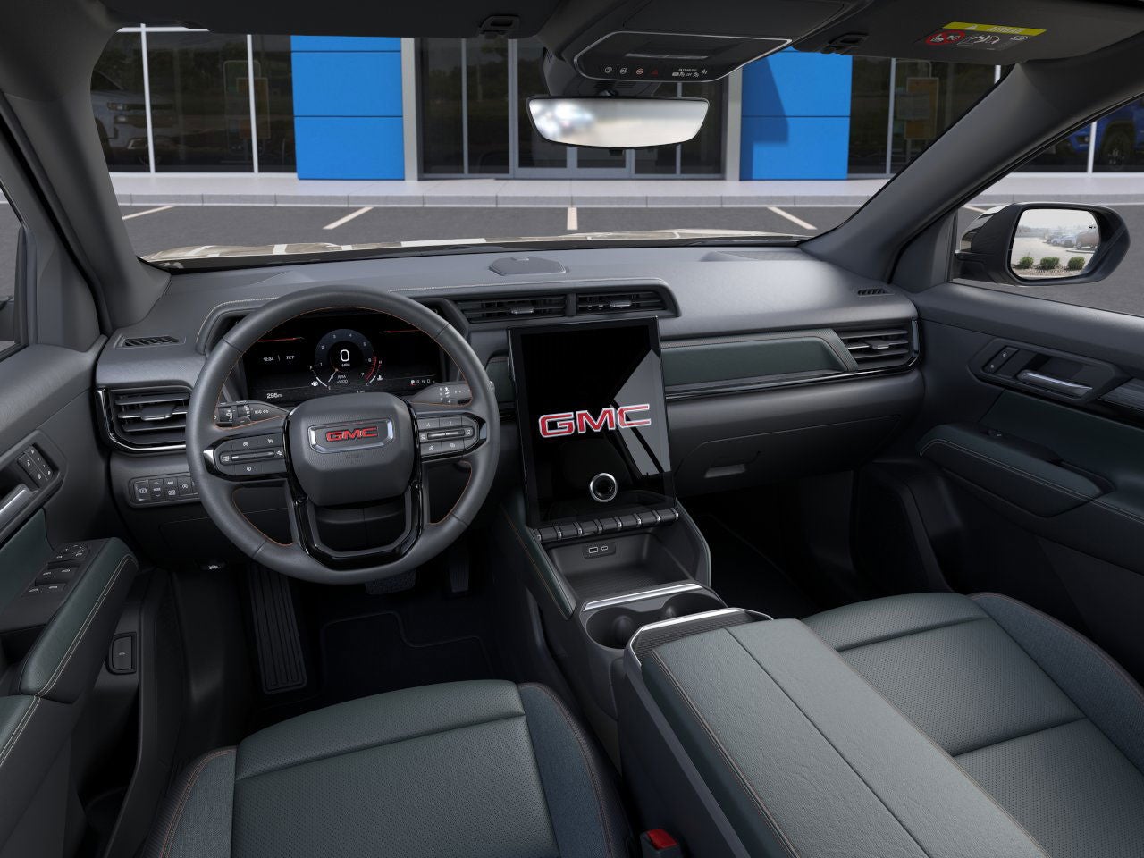 2026 GMC Terrain AT4