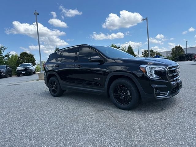 2022 GMC Terrain AT4