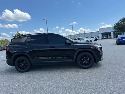 2022 GMC Terrain AT4