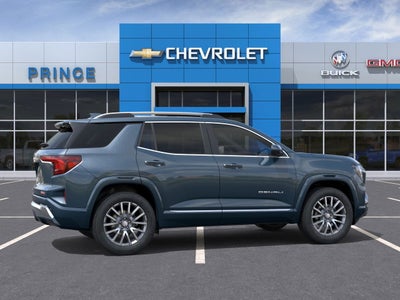 2026 GMC Terrain Denali