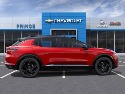 2026 Chevrolet Equinox EV RS