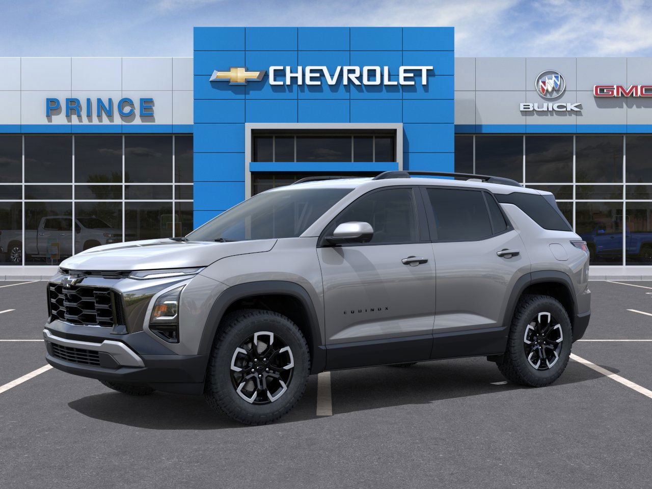 2026 Chevrolet Equinox ACTIV