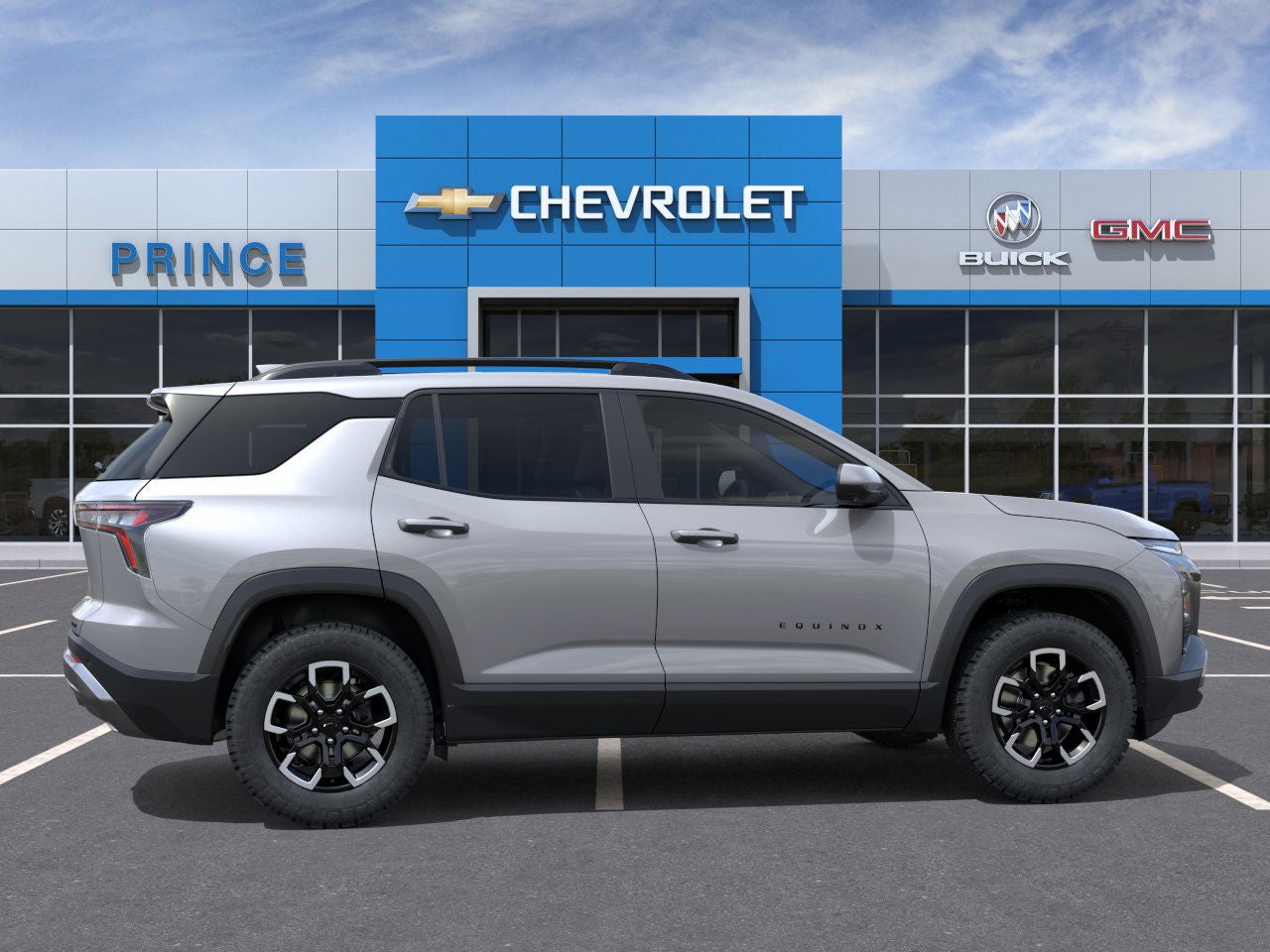 2026 Chevrolet Equinox ACTIV