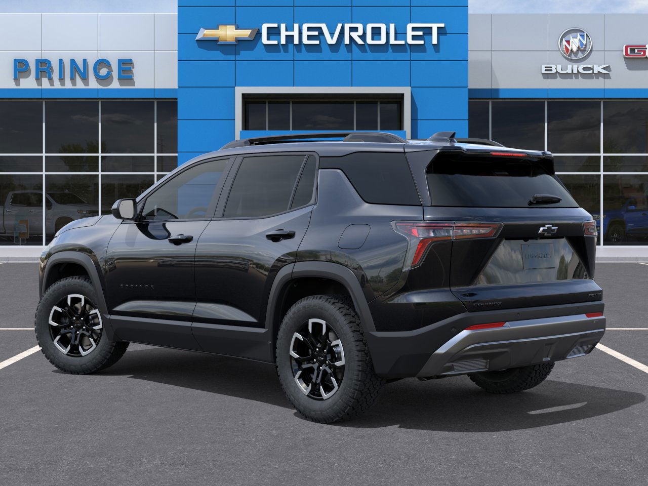 2026 Chevrolet Equinox ACTIV