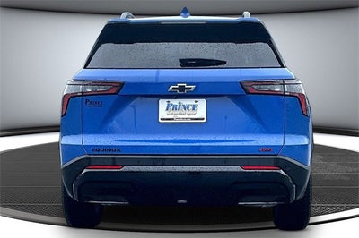 2025 Chevrolet Equinox RS