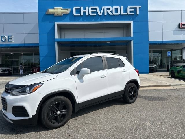 2020 Chevrolet Trax