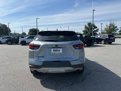 2024 Chevrolet Blazer 3LT