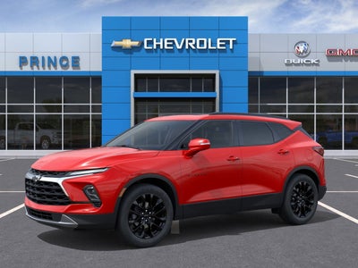 2025 Chevrolet Blazer 3LT