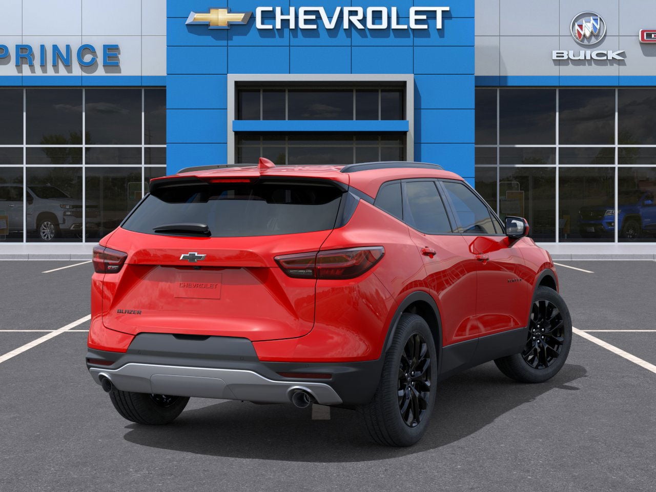 2025 Chevrolet Blazer 3LT