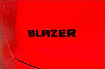 2025 Chevrolet Blazer 3LT